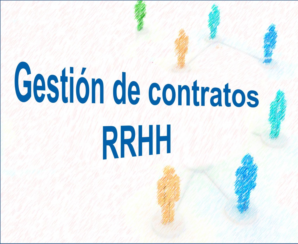Se realizan gestiones de Contratos y Anexos (coordinaciones con trabajadores, firmas, revisiones, entre otras)