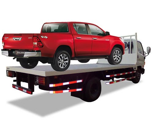 cama baja subir camionetas a mel - tarsporte de camio